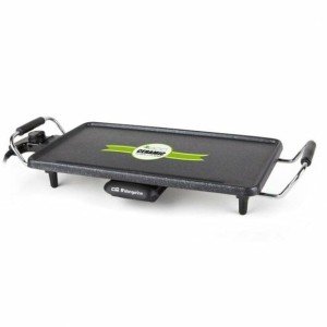 Plaque chauffantes grill Orbegozo TBC 3000 Noir 2200 W |  Planches ...