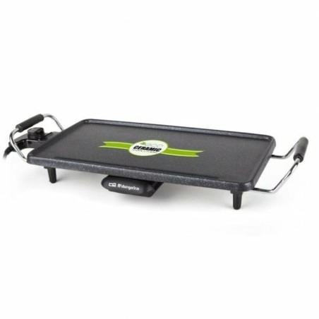 Grillplatte Orbegozo TBC 3000 Schwarz 2200 W |  Grills und Grillpla...