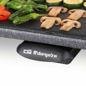 Grillplatte Orbegozo TBC 3000 Schwarz 2200 W |  Grills und Grillpla...