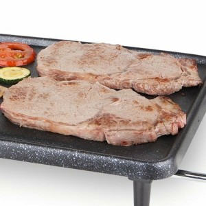 Grillplatte Orbegozo TBC 3000 Schwarz 2200 W |  Grills und Grillpla...