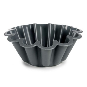 Moule à pâtisserie Kinvara HH477 HH477 Gris clair Gris foncé Silico...