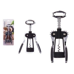 Korkenzieher Kinvara 714 714 Metall 7 x 21 x 4,5 cm (12 Stück) |  K...