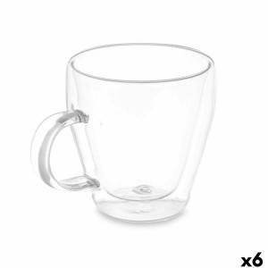 Tasse Vivalto OCT-DG2324 OCT-DG2324 Transparent 270 ml (6 Unités) |...