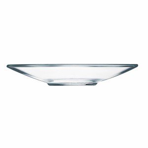 Plate set Arcoroc Aroma Coffee 6 Units Glass (12 cm) |  Cups and Th...