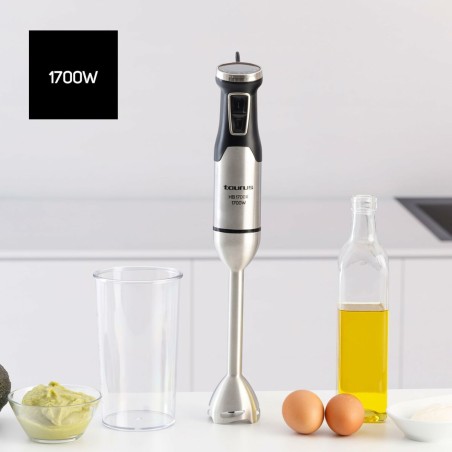 Hand-held Blender Taurus HB1700X |  Blenders   | Chef Up