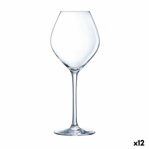 Weinglas Luminarc Grand Chais Durchsichtig Glas (470 ml) (12 Stück)...