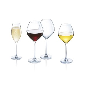 Wine glass Luminarc Grand Chais Transparent Glass (470 ml) (12 Unit...