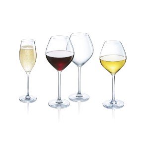 Weinglas Luminarc Grand Chais Durchsichtig Glas (470 ml) (12 Stück)...