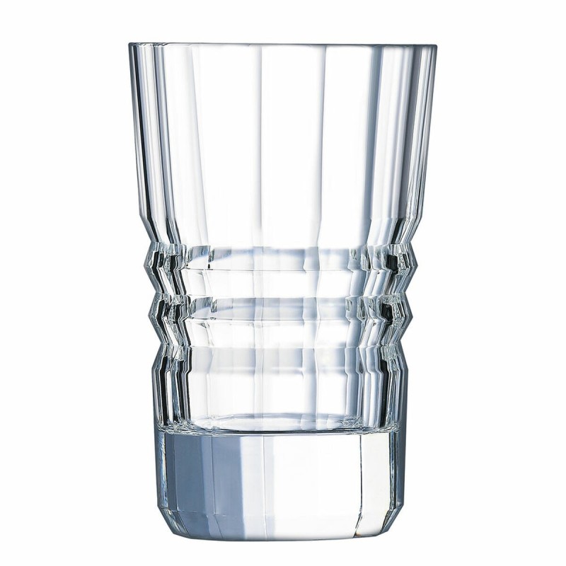 Set of glasses Cristal d’Arques Paris L6696 Transparent Glass 60 ml...