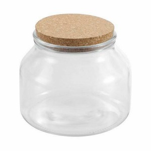 Topf La Mediterránea 1,6 L Glas (8 Stück) |  Brotdosen, Lebensmitte...