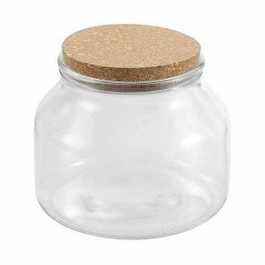 Bocal La Mediterránea 1,6 L verre (8 Unités) |  Boîtes déjeuner, ré...