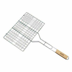 Grill Algon Barbecue 35 x 25 x 2 cm (8 Units) |  Barbecues and Acce...