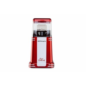Popcorn Machine Orbegozo 17690 Red |  Other kitchen appliances   | ...