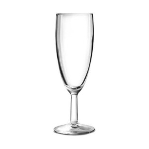 Champagne glass Arcoroc Transparent Glass 12 Units (17 CL) |  Glass...