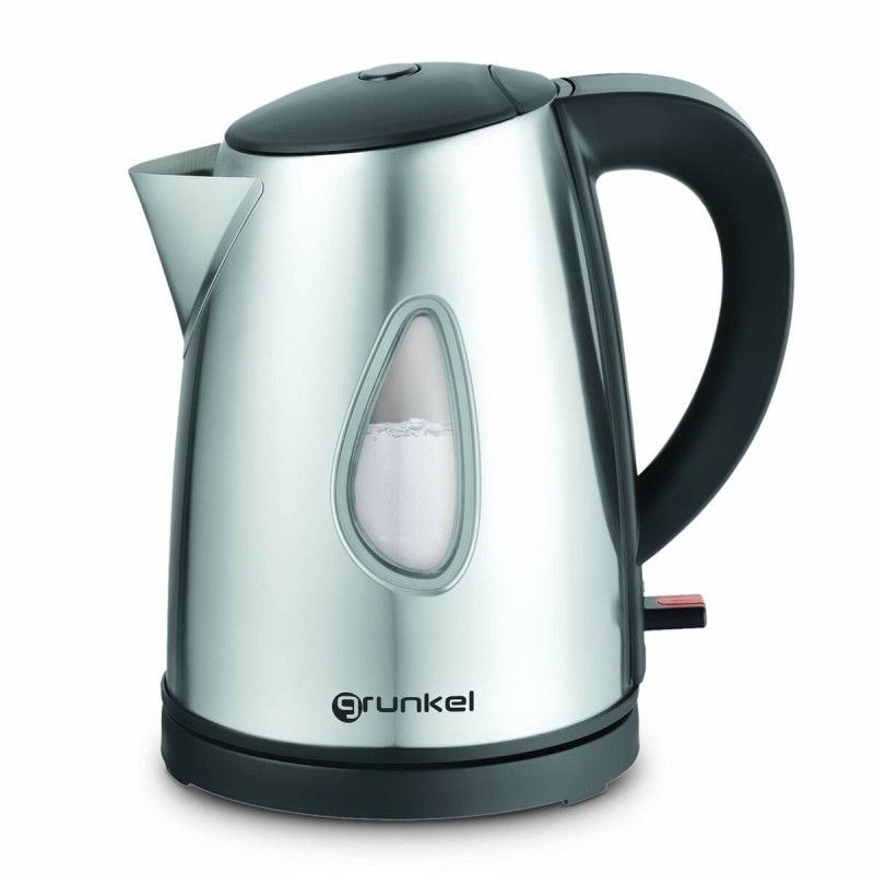 Bouilloire Grunkel HV-10FX 1 L Acier inoxydable 2200 W |  Bouilloir...