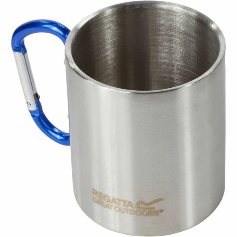 Thermal Cup with Lid Regatta RCE121-500 Grey 300 ml |  Cups and The...