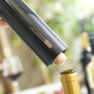 Electric Corkscrew with Accessories for Wine Corking InnovaGoods | ...