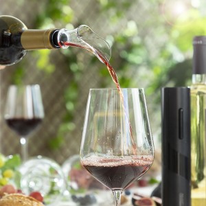 Electric Corkscrew with Accessories for Wine Corking InnovaGoods | ...