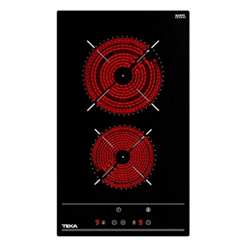 Platte aus Glaskeramik Teka 112540002 30 cm |  Kochplatten   | Chef Up