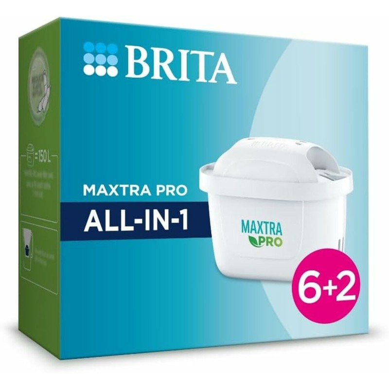 Filter for filter jug Brita MAXTRA PRO 6+2 |  Glasses, cups and jug...