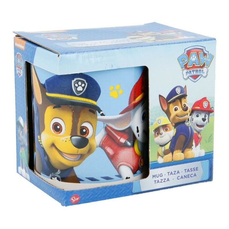 Mug The Paw Patrol Friendship 325 ml (11,7 x 10 x 8,7 cm) |  Cups a...