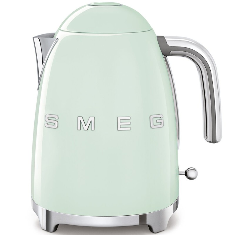 Wasserkocher Smeg KLF03PGEU 2400W grün 1,7 L |  Wasserkocher   | Ch...