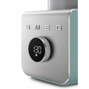 Cup Blender Smeg BLC02EGMEU |  Blenders   | Chef Up