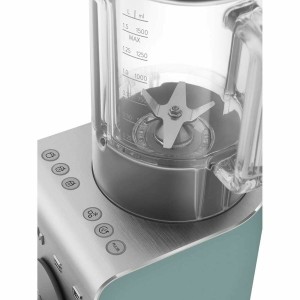 Cup Blender Smeg BLC02EGMEU |  Blenders   | Chef Up