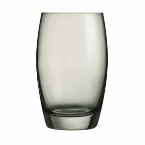 Set of glasses Arcoroc ARC J8491 Grey Glass 350 ml 6 Pieces |  Glas...