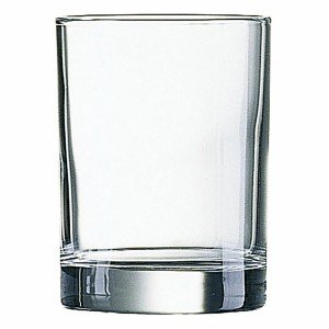 Set of glasses Arcoroc Princesa Transparent Glass 220 ml 6 Pieces |...