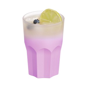 Trinkglas Luminarc Summer Pop Rosa Glas 12 Stück 400 ml |  Gläser u...