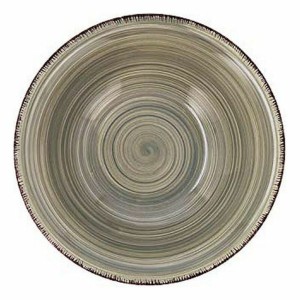 Serving Platter Quid Vita Green Ceramic 6 Pieces |  Plates, platter...