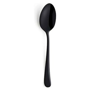 Cuillère à café Amefa 1410ATB000375 (12 pcs) Noir Métal 14,4 cm (12...
