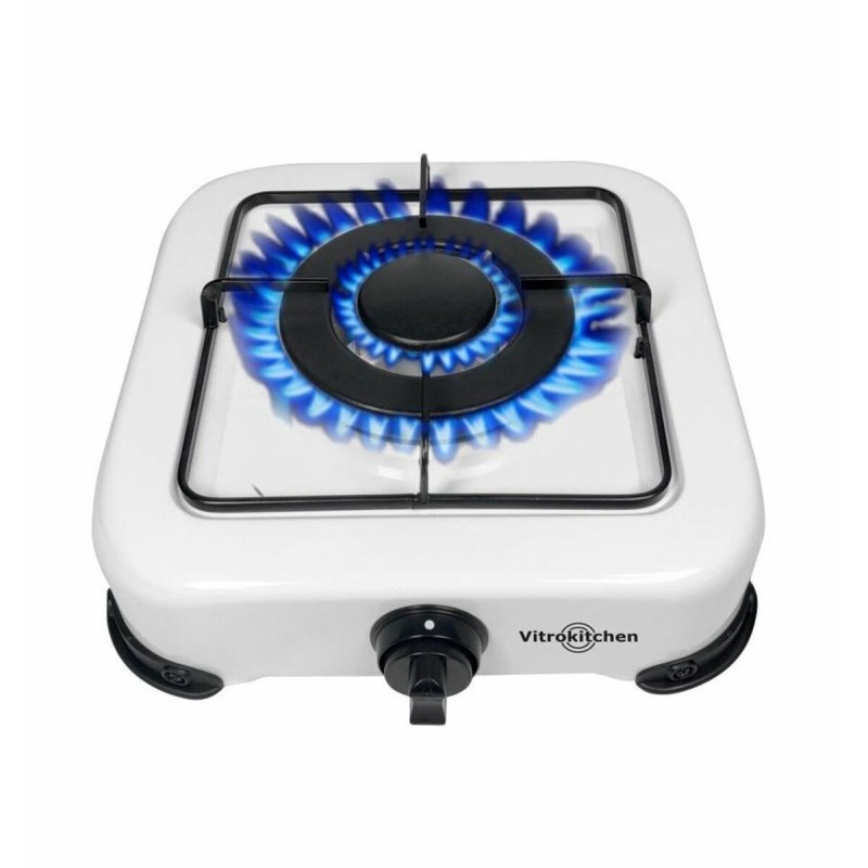 Gas Hob Vitrokitchen 152BB |  Stoves and hobs   | Chef Up