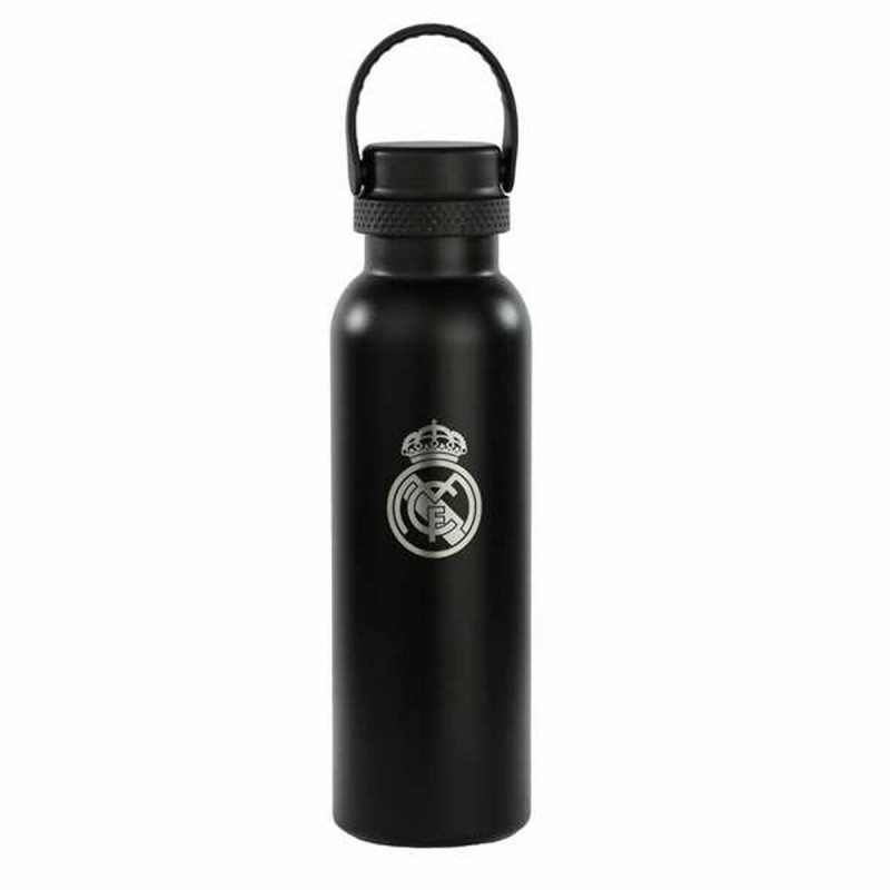 Bouteille Thermique Real Madrid C.F. Noir 600 ml |  Tasses et therm...