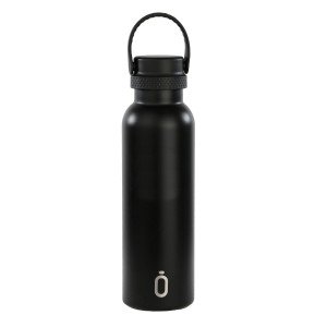 Thermal Bottle Real Madrid C.F. Black 600 ml |  Cups and Thermoses ...
