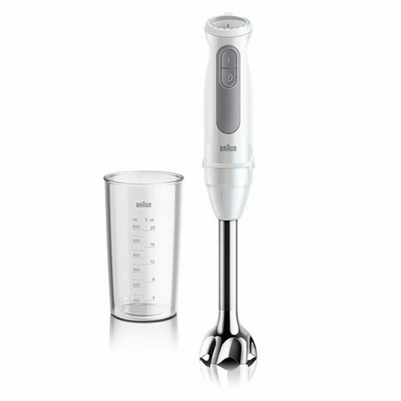 Hand-held Blender Braun MultiQuick 5 MQ 50001 M 1000 W White |  Ble...