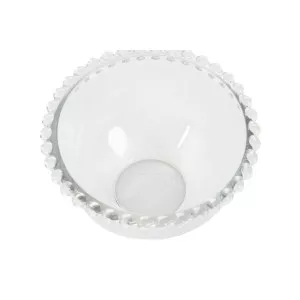 Bowl Home ESPRIT Transparent Crystal 460 ml 13,3 X 13,3 X 7,5 CM | ...