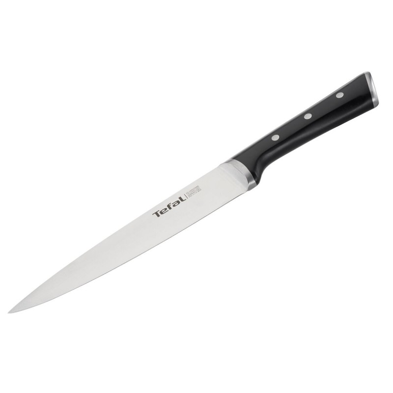 Küchenmesser Tefal K23207 Schwarz 7" Edelstahl 20 cm |  Messer und ...