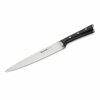 Kitchen Knife Tefal K23207 Black 7" Stainless steel 20 cm