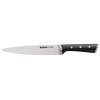 Kitchen Knife Tefal K23207 Black 7" Stainless steel 20 cm