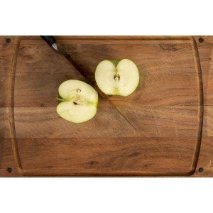 Kitchen Knife Tefal K23207 Black 7" Stainless steel 20 cm