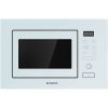 Mikrowelle mit Grill Aspes AMWI2800DGB Weiß 800 W 20 L |  Mikrowell...