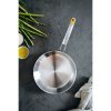 Pfanne BRA EFFICIENT IX 20 Grau Edelstahl Ø 20 cm |  Pfannen und Tö...