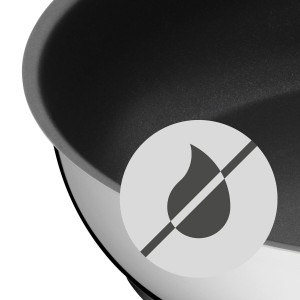 Pan WMF DEVIL      28CM Steel Stainless steel Bakelite 28 cm Ø 28 cm