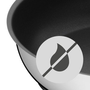Pan WMF DEVIL      28CM Steel Stainless steel Bakelite 28 cm Ø 28 cm