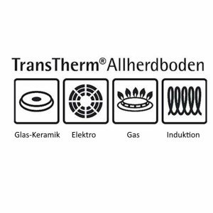 Pan WMF DEVIL      28CM Steel Stainless steel Bakelite 28 cm Ø 28 cm