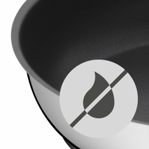 Pan WMF DEVIL      24CM Silver Stainless steel 24 cm Ø 24 cm