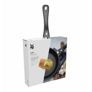 Pan WMF DEVIL      24CM Silver Stainless steel 24 cm Ø 24 cm