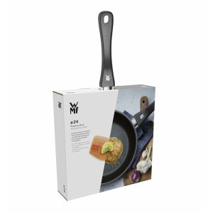 Pan WMF DEVIL      24CM Silver Stainless steel 24 cm Ø 24 cm